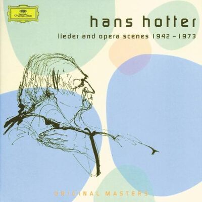 Hans Hotter - Complete Recitals - Preis vom 18.06.2026 05:44:55 h Hans Hotter - Complete Recitals - Preis vom 18.06.2026 05:44:55 h