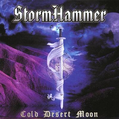 Storm Hammer - Cold Desert Moon - Preis vom 23.10.2026 11:45:56 h Storm Hammer - Cold Desert Moon - Preis vom 23.10.2026 11:45:56 h