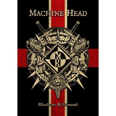 Machine Head - Bloodstone & Diamonds (Ltd. Digi Book) - Preis vom 23.10.2026 11:45:56 h Machine Head - Bloodstone & Diamonds (Ltd. Digi Book) - Preis vom 23.10.2026 11:45:56 h