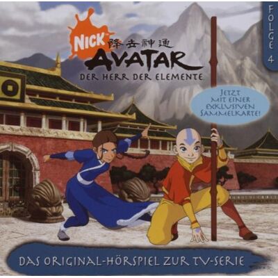 Avatar (4) Orig.Hörspiel Zur TV-Serie - Preis vom 25.07.2026 07:43:37 h Avatar (4) Orig.Hörspiel Zur TV-Serie - Preis vom 25.07.2026 07:43:37 h