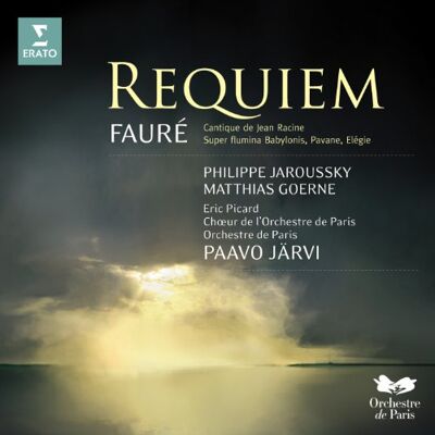 Philippe Jaroussky - Fauré: Requiem - Preis vom 17.06.2026 05:34:31 h Philippe Jaroussky - Fauré: Requiem - Preis vom 17.06.2026 05:34:31 h