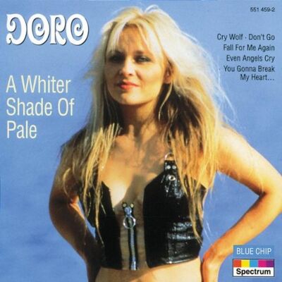 Doro Whiter Shade of Pale - Preis vom 08.09.2026 16:12:08 h Doro Whiter Shade of Pale - Preis vom 08.09.2026 16:12:08 h