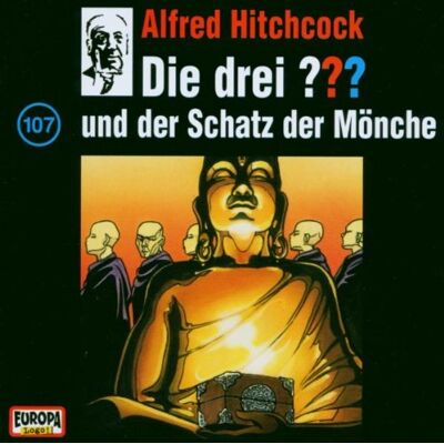 Die Drei ??? 107 - Die drei Fragezeichen - Folge 107: und der Schatz der Mönche - Preis vom 16.06.2026 05:30:18 h Die Drei ??? 107 - Die drei Fragezeichen - Folge 107: und der Schatz der Mönche - Preis vom 16.06.2026 05:30:18 h