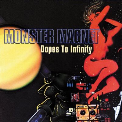 Monster Cable Dopes to Infinity - Preis vom 08.09.2026 08:18:28 h Monster Cable Dopes to Infinity - Preis vom 08.09.2026 08:18:28 h