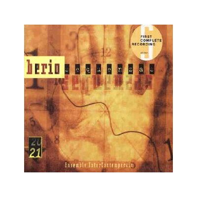Ensemble Sequenzas - Preis vom 08.09.2026 16:12:08 h Ensemble Sequenzas - Preis vom 08.09.2026 16:12:08 h