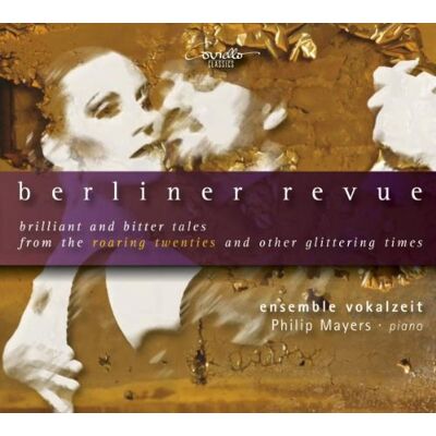 Ensemble Berliner Revue - Songs der Goldenen Zwanziger - Preis vom 08.09.2026 16:12:08 h Ensemble Berliner Revue - Songs der Goldenen Zwanziger - Preis vom 08.09.2026 16:12:08 h