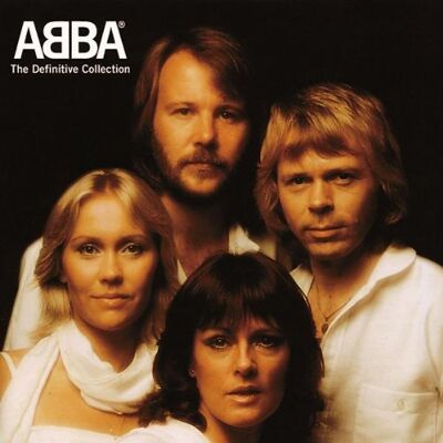 Abba - The Definitive Collection - Preis vom 16.06.2026 05:30:18 h Abba - The Definitive Collection - Preis vom 16.06.2026 05:30:18 h