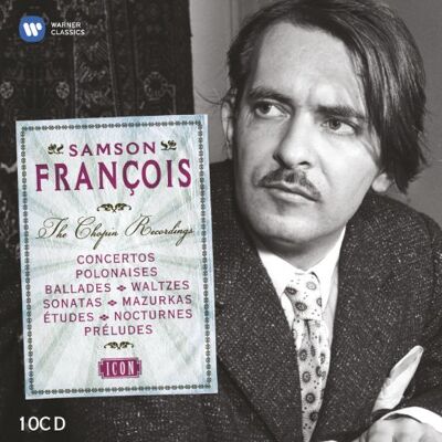 Icon:Samson Francois - Preis vom 09.09.2026 20:02:14 h Icon:Samson Francois - Preis vom 09.09.2026 20:02:14 h