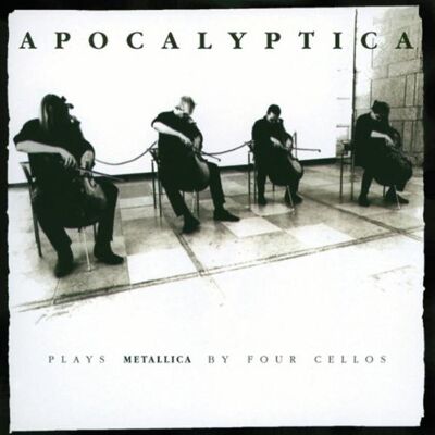 Apocalyptica - Apocalyptica Plays Metallica - Preis vom 18.06.2026 05:44:55 h Apocalyptica - Apocalyptica Plays Metallica - Preis vom 18.06.2026 05:44:55 h