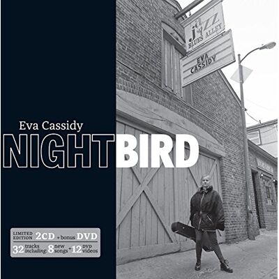 Eva Cassidy - Nightbird (Limited Edition 2cd+Dvd) - Preis vom 23.06.2026 11:45:09 h Eva Cassidy - Nightbird (Limited Edition 2cd+Dvd) - Preis vom 23.06.2026 11:45:09 h