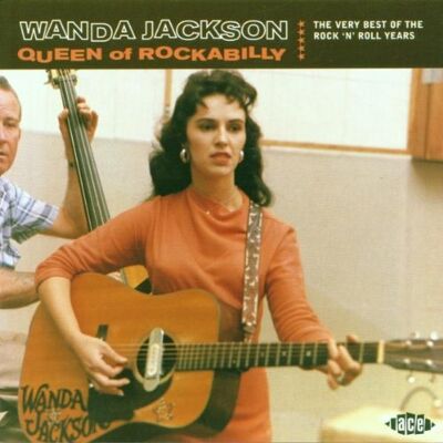 Jackson Queen of Rockabilly - Preis vom 08.09.2026 16:12:08 h Jackson Queen of Rockabilly - Preis vom 08.09.2026 16:12:08 h