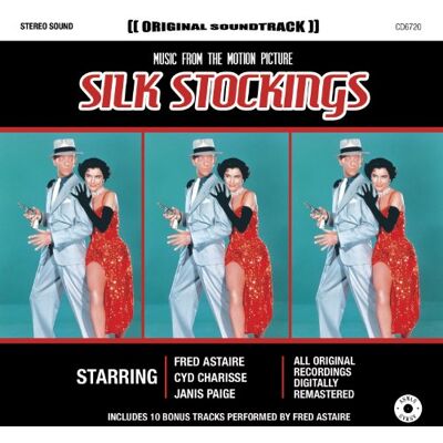 Various - Silk Stockings - Preis vom 18.06.2026 05:44:55 h Various - Silk Stockings - Preis vom 18.06.2026 05:44:55 h