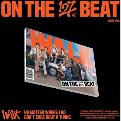 Nct 127 - Walk - the 6th Album (Walk Ver.) - Preis vom 18.06.2026 05:44:55 h Nct 127 - Walk - the 6th Album (Walk Ver.) - Preis vom 18.06.2026 05:44:55 h