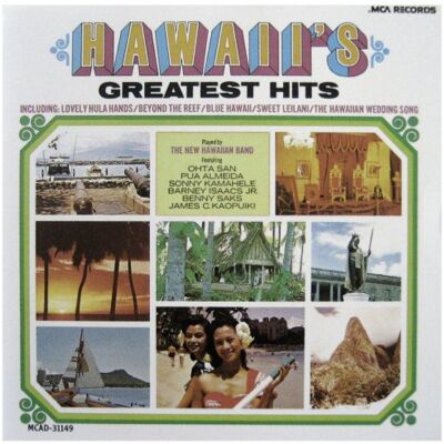 New Hawaiian Band - Hawaii's Greatest No. 1 - Preis vom 18.06.2026 05:44:55 h New Hawaiian Band - Hawaii's Greatest No. 1 - Preis vom 18.06.2026 05:44:55 h