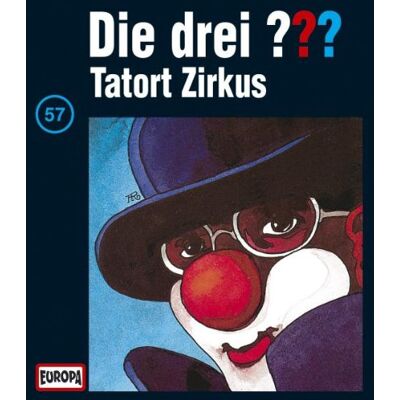 Die Drei ??? 57 - Die drei Fragezeichen - Folge 57: Tatort Zirkus - Preis vom 16.06.2026 05:30:18 h Die Drei ??? 57 - Die drei Fragezeichen - Folge 57: Tatort Zirkus - Preis vom 16.06.2026 05:30:18 h