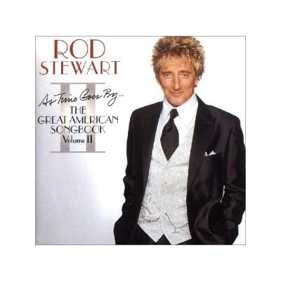 Rod Stewart - As Time Goes By the Great Amer - Preis vom 18.06.2026 05:44:55 h Rod Stewart - As Time Goes By the Great Amer - Preis vom 18.06.2026 05:44:55 h