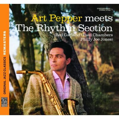 ART Original Jazz Classics Remasters: Meets The Rhythm Section - Preis vom 20.06.2026 05:23:55 h ART Original Jazz Classics Remasters: Meets The Rhythm Section - Preis vom 20.06.2026 05:23:55 h