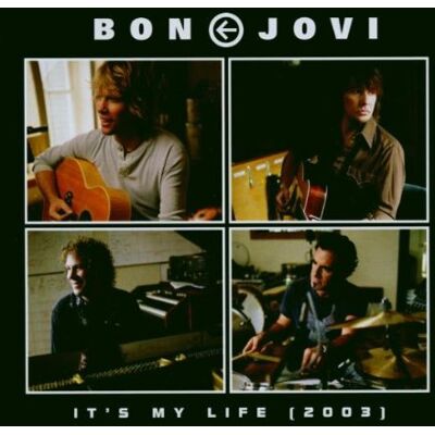 Bon Jovi - It'S My Life - Preis vom 19.06.2026 05:29:47 h Bon Jovi - It'S My Life - Preis vom 19.06.2026 05:29:47 h