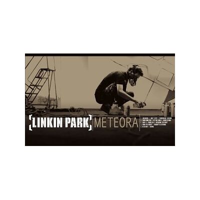 Linkin Park - Meteora - Preis vom 23.10.2026 11:45:56 h Linkin Park - Meteora - Preis vom 23.10.2026 11:45:56 h