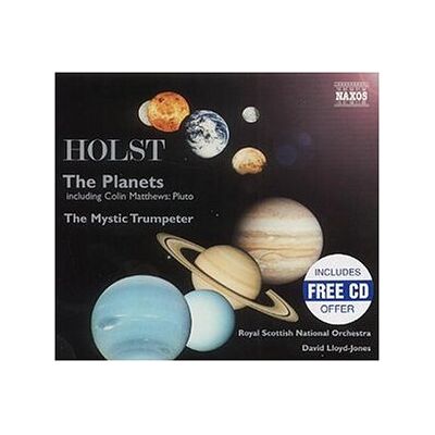 Lloyd Die Planeten/the Mystic Trumpeter - Preis vom 08.09.2026 08:18:28 h Lloyd Die Planeten/the Mystic Trumpeter - Preis vom 08.09.2026 08:18:28 h