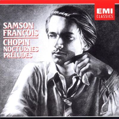 Samson François - Preludes und Nocturnes - Preis vom 23.10.2026 11:45:56 h Samson François - Preludes und Nocturnes - Preis vom 23.10.2026 11:45:56 h