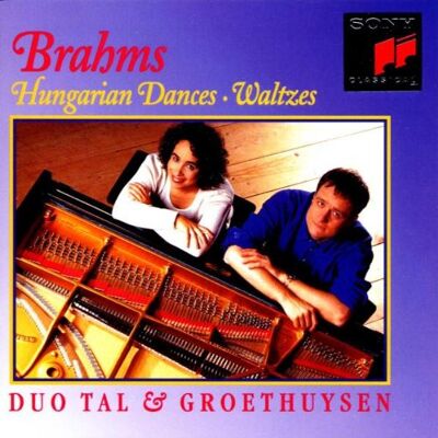 DUO 21 Ungarische Tänze - Preis vom 23.06.2026 11:45:09 h DUO 21 Ungarische Tänze - Preis vom 23.06.2026 11:45:09 h