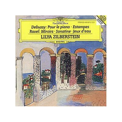 Lilya Zilberstein - Estampes/pour le Piano/Jeux/+ - Preis vom 17.06.2026 05:34:31 h Lilya Zilberstein - Estampes/pour le Piano/Jeux/+ - Preis vom 17.06.2026 05:34:31 h