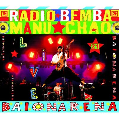 Manu Chao - Baionarena - Preis vom 08.09.2026 16:12:08 h Manu Chao - Baionarena - Preis vom 08.09.2026 16:12:08 h