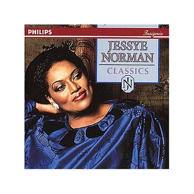 Classics: Jessye Norman singt Arien und Lieder - Preis vom 08.09.2026 08:18:28 h Classics: Jessye Norman singt Arien und Lieder - Preis vom 08.09.2026 08:18:28 h