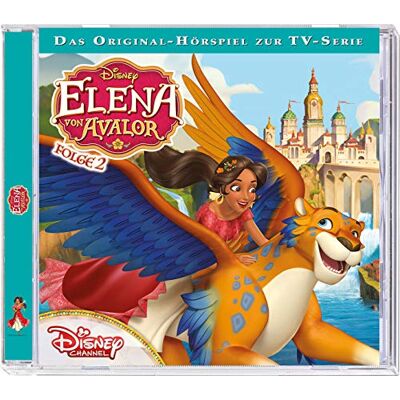 Disney - Elena von Avalor Folge 02 - Preis vom 08.09.2026 16:12:08 h Disney - Elena von Avalor Folge 02 - Preis vom 08.09.2026 16:12:08 h