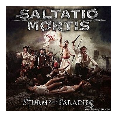 Saltatio Mortis - Sturm Aufs Paradies - Preis vom 16.06.2026 05:30:18 h Saltatio Mortis - Sturm Aufs Paradies - Preis vom 16.06.2026 05:30:18 h