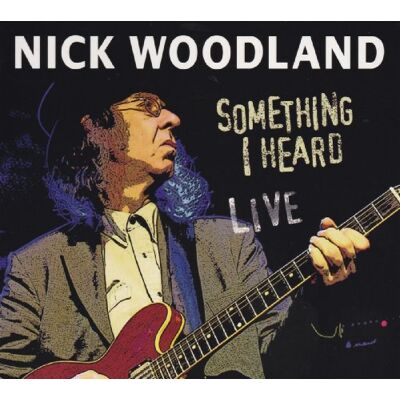 Nick Woodland - Something I Heard Live - Preis vom 18.06.2026 05:44:55 h Nick Woodland - Something I Heard Live - Preis vom 18.06.2026 05:44:55 h
