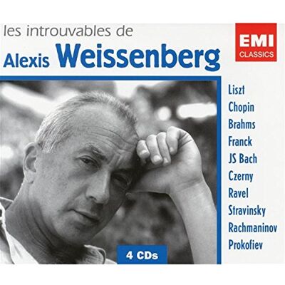 Alexis Weissenberg - Les Introuvables d'Alexis Weissenberg - Preis vom 17.06.2026 05:34:31 h Alexis Weissenberg - Les Introuvables d'Alexis Weissenberg - Preis vom 17.06.2026 05:34:31 h