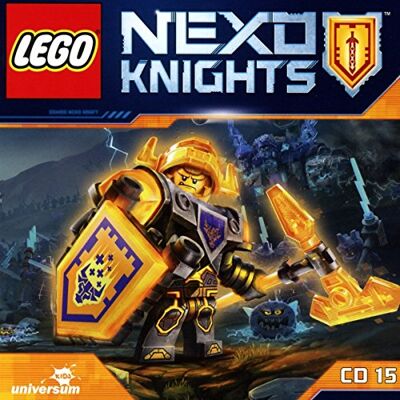 Lego Nexo Knights Hörspiel Folge 15 - Preis vom 08.09.2026 08:18:28 h Lego Nexo Knights Hörspiel Folge 15 - Preis vom 08.09.2026 08:18:28 h