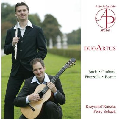 DUO Artus-Flöte U.Gitarre - Preis vom 23.06.2026 11:45:09 h DUO Artus-Flöte U.Gitarre - Preis vom 23.06.2026 11:45:09 h