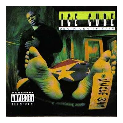 Ice Cube - Death Certificate - Preis vom 23.10.2026 11:45:56 h Ice Cube - Death Certificate - Preis vom 23.10.2026 11:45:56 h