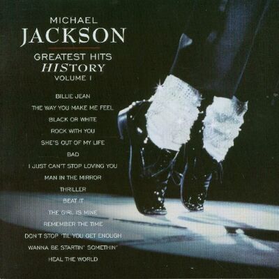 Jackson Greatest Hits History Vol. 1 - Preis vom 08.09.2026 08:18:28 h Jackson Greatest Hits History Vol. 1 - Preis vom 08.09.2026 08:18:28 h