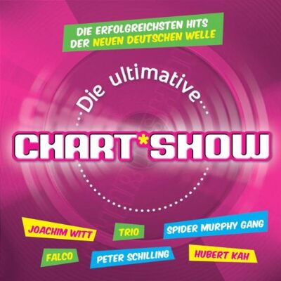 Various - Die Ultimative Chartshow - Die erfolgreichsten Hits der Neuen Deutschen Welle (NDW) - Preis vom 17.06.2026 05:34:31 h Various - Die Ultimative Chartshow - Die erfolgreichsten Hits der Neuen Deutschen Welle (NDW) - Preis vom 17.06.2026 05:34:31 h