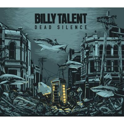 Billy Talent - Dead Silence - Preis vom 16.06.2026 05:30:18 h Billy Talent - Dead Silence - Preis vom 16.06.2026 05:30:18 h
