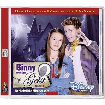 Disney Binny und der Geist Folge 1 - Preis vom 08.09.2026 16:12:08 h Disney Binny und der Geist Folge 1 - Preis vom 08.09.2026 16:12:08 h
