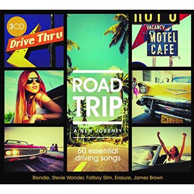 Various - Roadtrip Vol.2 - Preis vom 16.06.2026 05:30:18 h Various - Roadtrip Vol.2 - Preis vom 16.06.2026 05:30:18 h