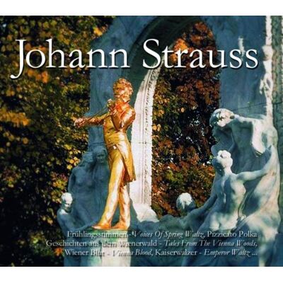 Various - Johann Strauss - Preis vom 17.06.2026 05:34:31 h Various - Johann Strauss - Preis vom 17.06.2026 05:34:31 h