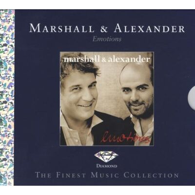 Marshall Emotions (Diamond Edition) - Preis vom 08.09.2026 08:18:28 h Marshall Emotions (Diamond Edition) - Preis vom 08.09.2026 08:18:28 h