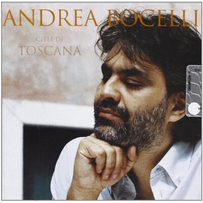Andrea Bocelli - Cieli di Toscana - Preis vom 17.06.2026 05:34:31 h Andrea Bocelli - Cieli di Toscana - Preis vom 17.06.2026 05:34:31 h