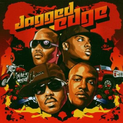 Jagged Edge - Preis vom 08.09.2026 08:18:28 h Jagged Edge - Preis vom 08.09.2026 08:18:28 h