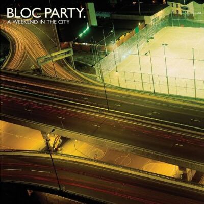 Bloc Party - A Weekend in the City (Ltd. Deluxe Edt.) (CD+DVD) - Preis vom 08.09.2026 16:12:08 h Bloc Party - A Weekend in the City (Ltd. Deluxe Edt.) (CD+DVD) - Preis vom 08.09.2026 16:12:08 h