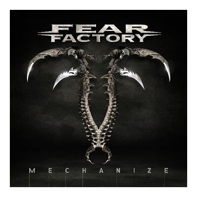 Fear Factory - Mechanize - Preis vom 18.06.2026 05:44:55 h Fear Factory - Mechanize - Preis vom 18.06.2026 05:44:55 h