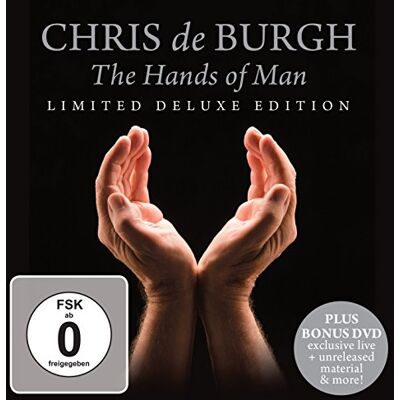 Chris De Burgh - The Hands of Man (Limited Deluxe Edition) - Preis vom 08.09.2026 16:12:08 h Chris De Burgh - The Hands of Man (Limited Deluxe Edition) - Preis vom 08.09.2026 16:12:08 h