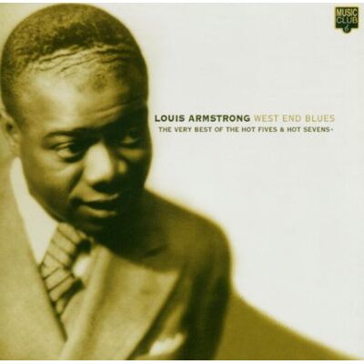 Louis Armstrong - West End Blues - Preis vom 18.06.2026 05:44:55 h Louis Armstrong - West End Blues - Preis vom 18.06.2026 05:44:55 h