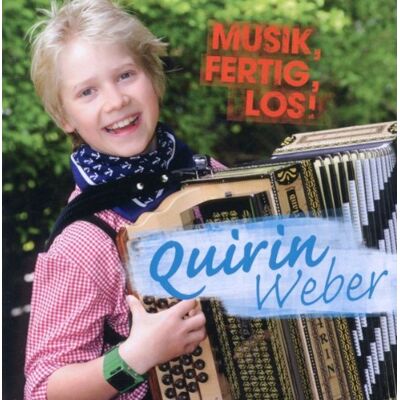 Quirin Weber - Musik,Fertig,Los! - Preis vom 24.10.2026 11:42:45 h Quirin Weber - Musik,Fertig,Los! - Preis vom 24.10.2026 11:42:45 h